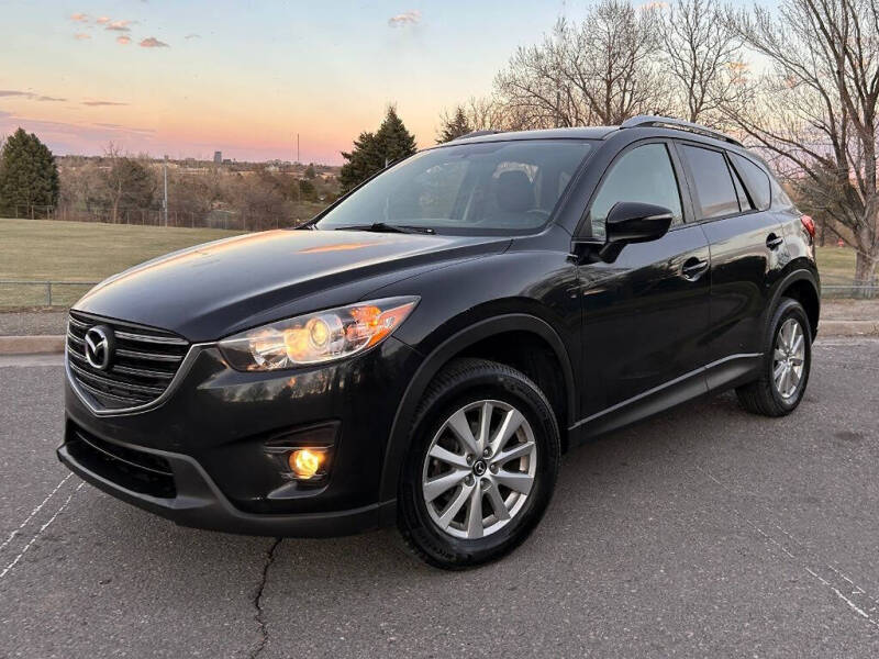 2016 Mazda CX-5 Touring