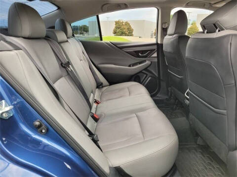 2022 Subaru Legacy Limited