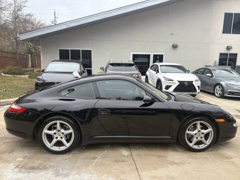 2007 Porsche 911 Carrera 4