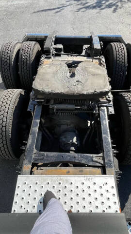 2018 Freightliner Cascadia