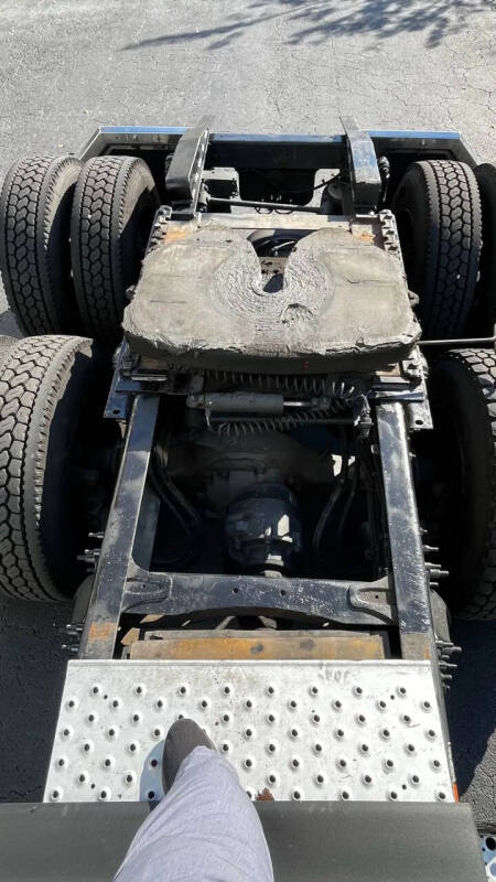 2018 Freightliner Cascadia