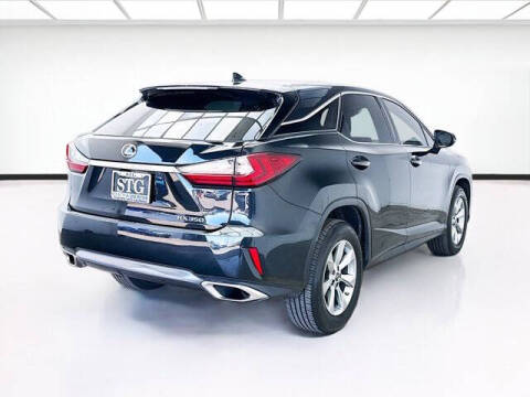 2019 Lexus RX 350