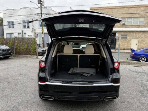 2023 Acura MDX SH-AWD w/Tech