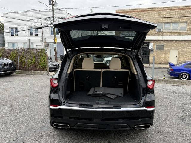 2023 Acura MDX SH-AWD w/Tech