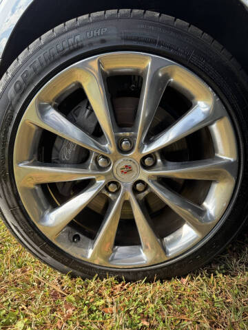 2014 Cadillac XTS Luxury Collection