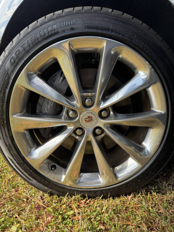 2014 Cadillac XTS Luxury Collection