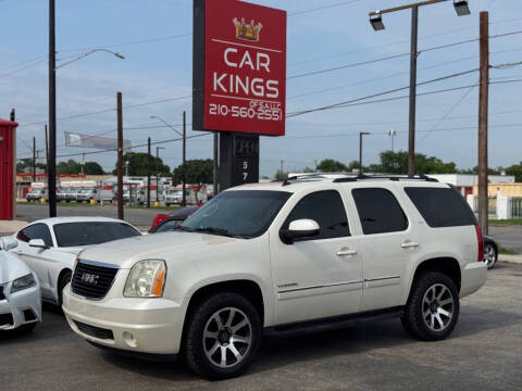 2012 GMC Yukon SLT