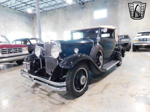 1931 Nash 881