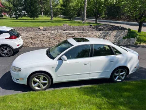 2007 Audi A4 for sale at Auto Acquisitions USA in Eden Prairie MN