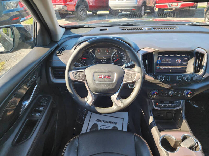 2023 GMC Terrain AT4