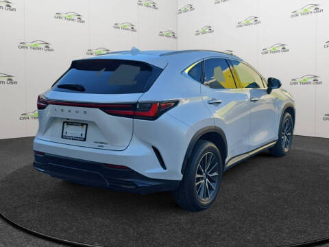 2022 Lexus NX 350h