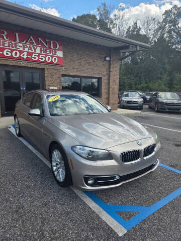 2014 BMW 5 Series 528i