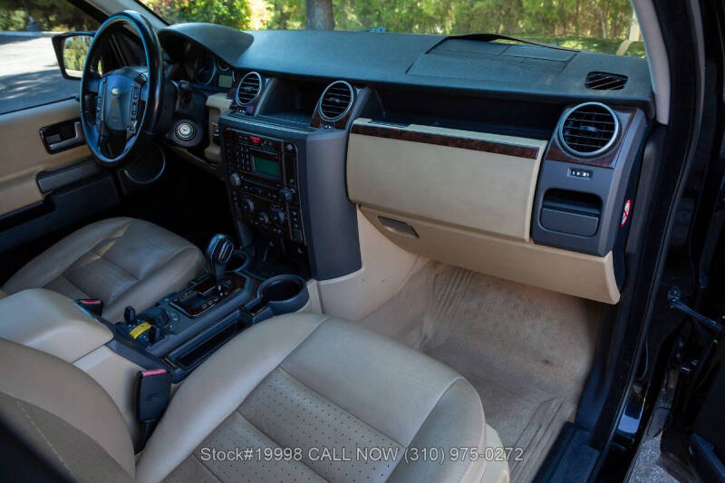 2005 Land Rover LR3