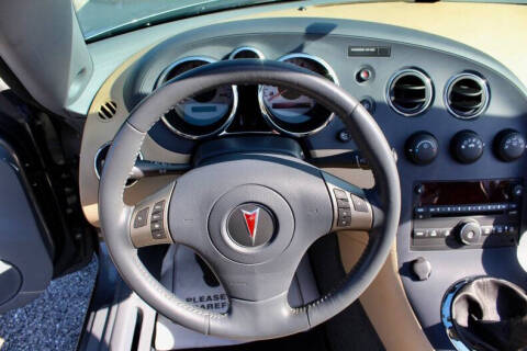 2006 Pontiac Solstice
