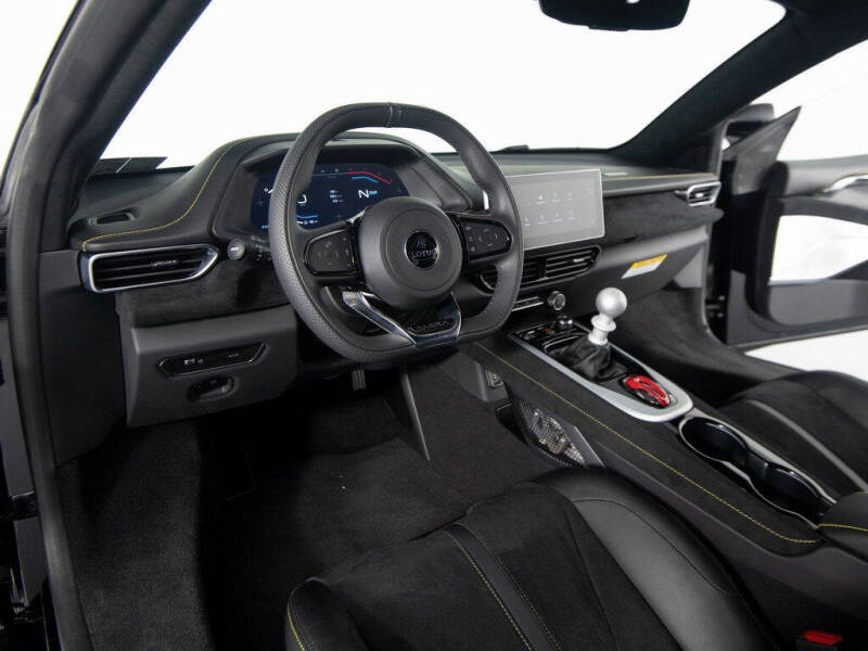 2025 Lotus Emira V6 Base