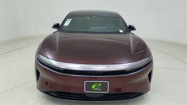 2024 Lucid Air Touring