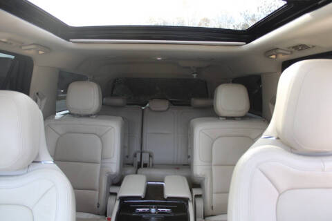 2020 Lincoln Navigator L Reserve