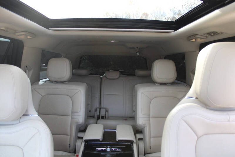 2020 Lincoln Navigator L Reserve