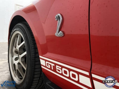 2007 Ford Shelby GT500