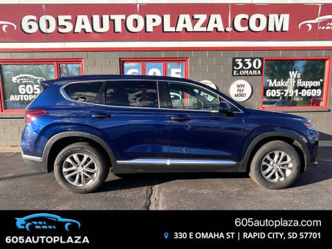 2020 Hyundai Santa Fe SEL