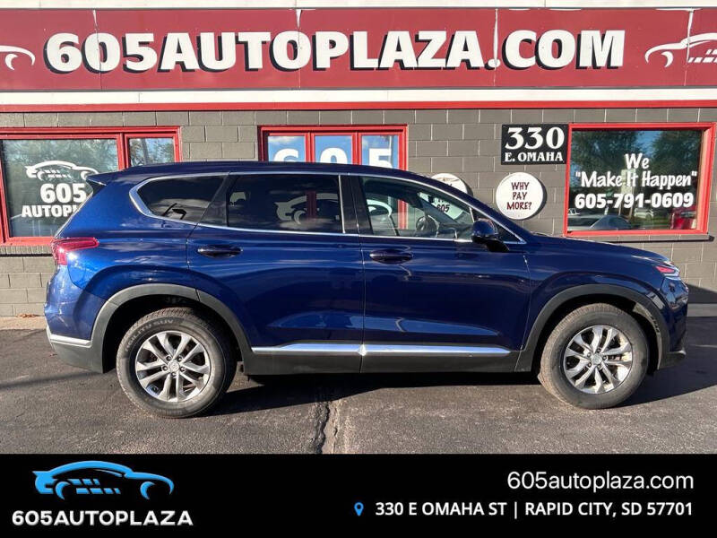 2020 Hyundai Santa Fe SEL