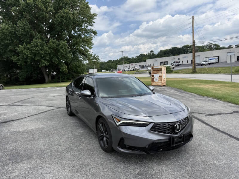 2025 Acura Integra w/A-SPEC