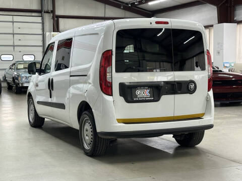 2022 RAM ProMaster City