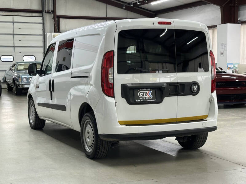 2022 RAM ProMaster City