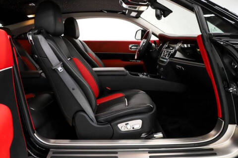 2017 Rolls-Royce Wraith