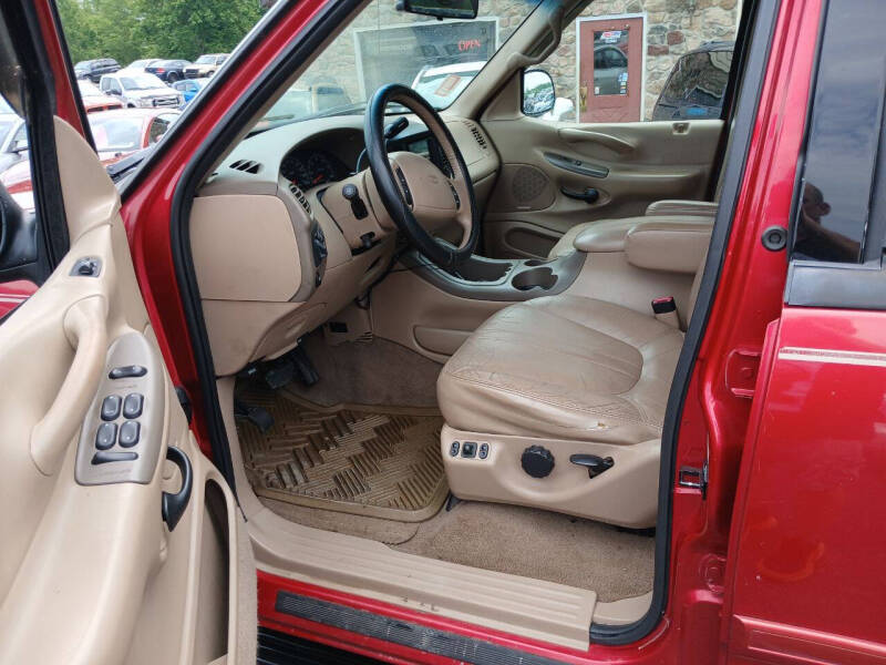 1998 Ford Expedition Eddie Bauer