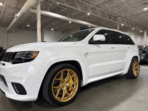 2020 Jeep Grand Cherokee Trackhawk