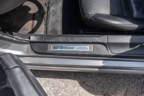 2007 Honda S2000