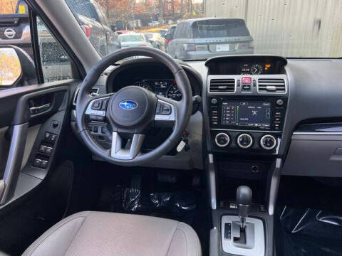 2017 Subaru Forester 2.5i Limited