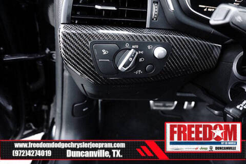 2023 Audi RS 5 Sportback 2.9T quattro