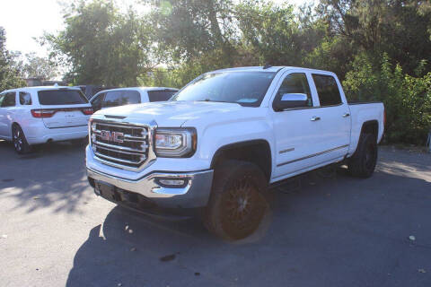 2017 GMC Sierra 1500
