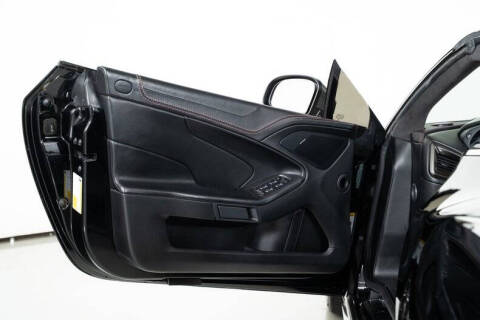 2015 Aston Martin Vanquish Volante