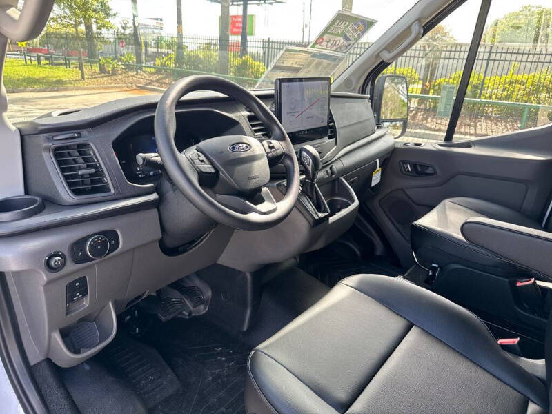 2026 Ford Transit 250