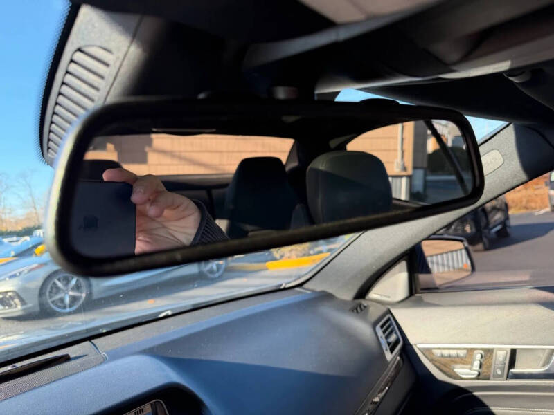 2015 Mercedes-Benz E-Class E 400 4MATIC