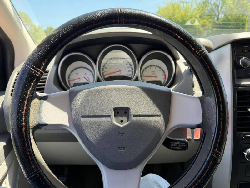 2010 Dodge Grand Caravan SE