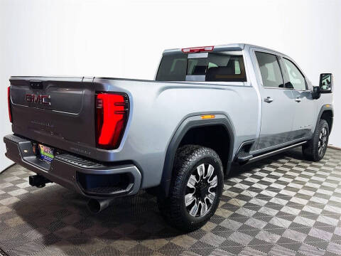 2026 GMC Sierra 3500HD