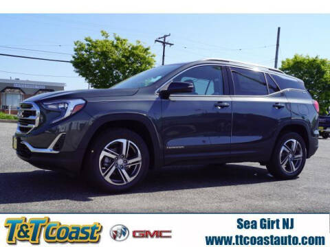 2021 GMC Terrain SLT