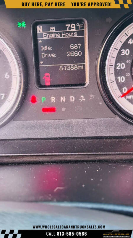 2015 RAM 1500 Express