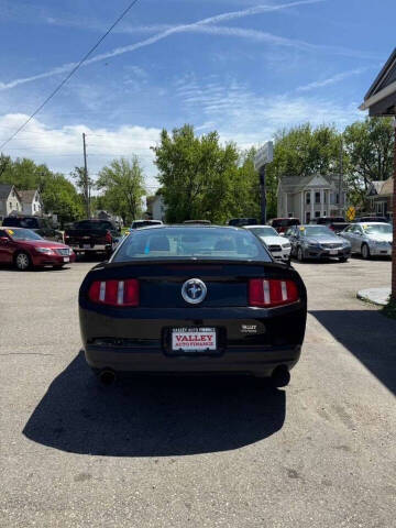 2010 Ford Mustang V6
