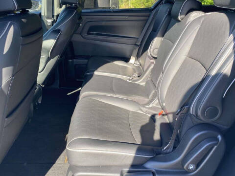 2023 Honda Odyssey Elite