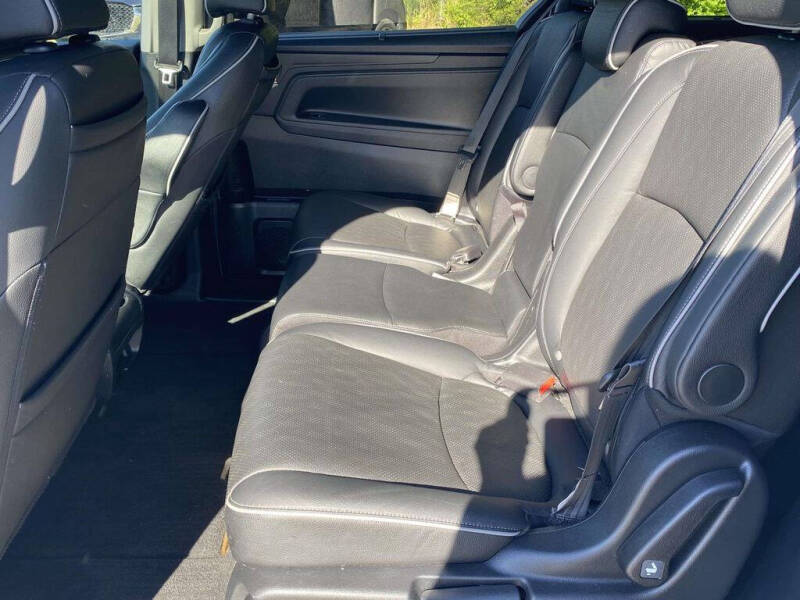 2023 Honda Odyssey Elite