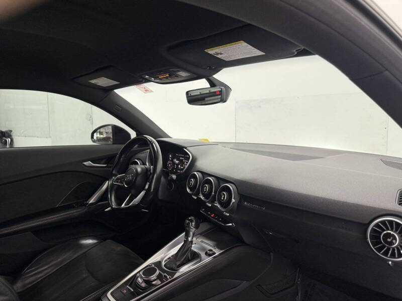 2017 Audi TT 2.0T quattro