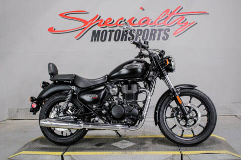 2023 Royal Enfield Meteor 350