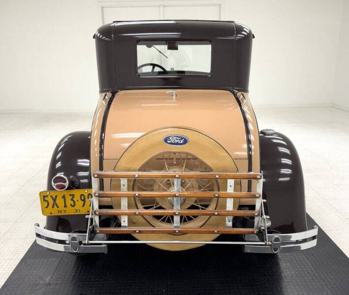 1931 Ford Model A