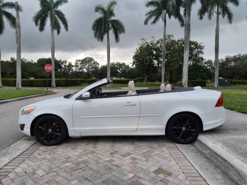 2013 Volvo C70