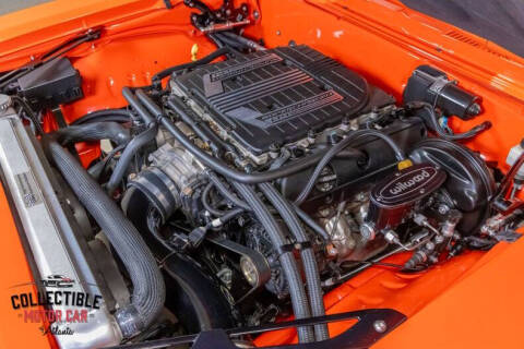 1969 Chevrolet Camaro